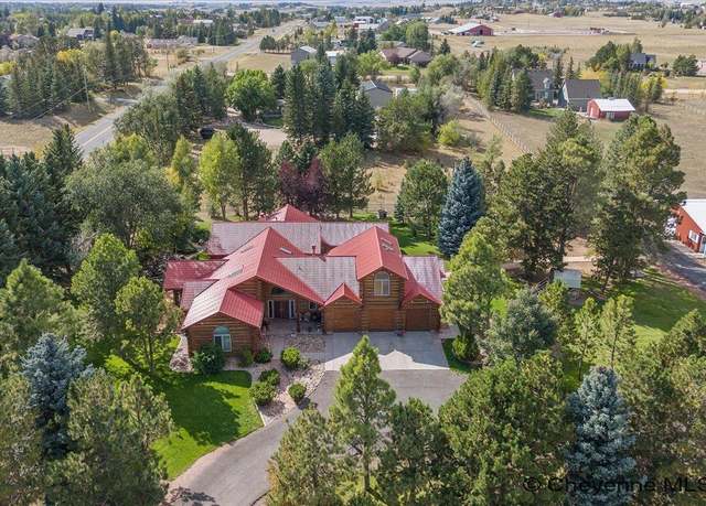 Property at 9404 Wayne Rd, Cheyenne, WY 82009, 5 beds, 3.5 baths