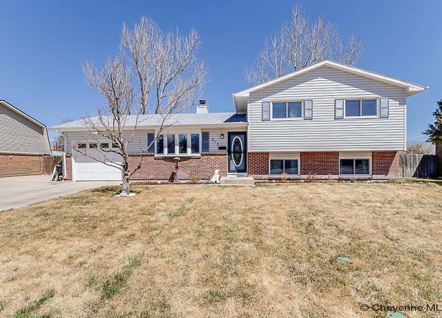 Property at 512 Ogallala Pl, Cheyenne, WY 82009, 4 beds, 2.5 baths
