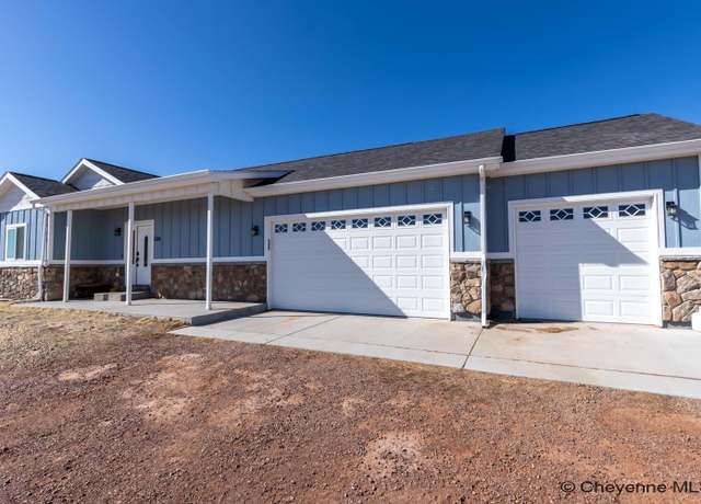 Property at 534 Chimney Rock Loop, Granite Canon, WY 82059, 6 beds, 3 baths