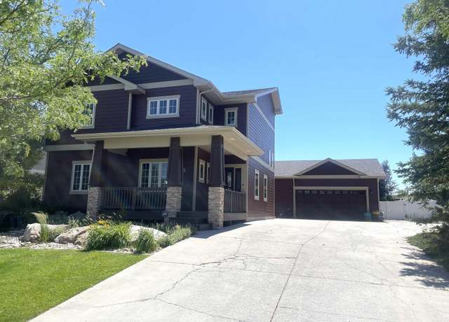 Property at 7353 Huntz Dr, Cheyenne, WY 82009, 6 beds, 3.5 baths