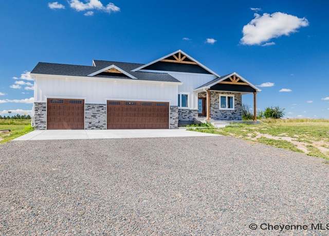 Property at 2510 Three Dots Trl, Cheyenne, WY 82009, 3 beds, 2 baths