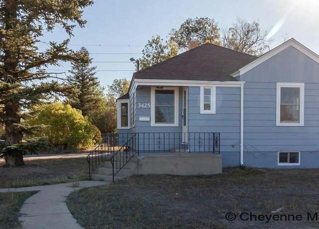 Property at 3425 Hynds Blvd, Cheyenne, WY 82001, 4 beds, 2 baths