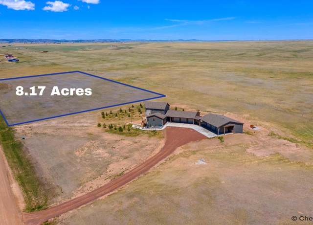 Property at TR 128 North Ridge Dr, Cheyenne, WY 82009