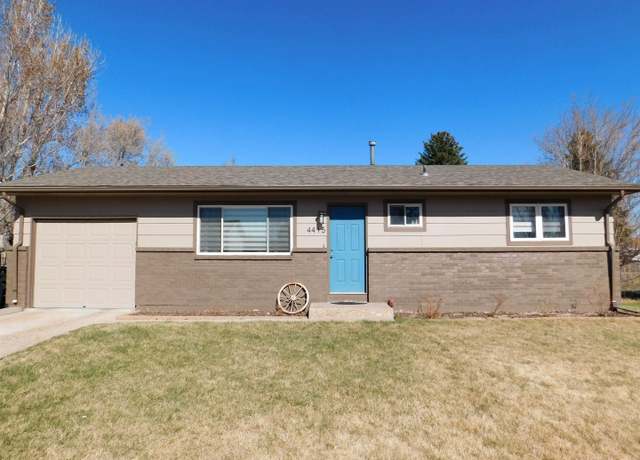 Property at 4415 Crystal Ave, Cheyenne, WY 82001, 3 beds, 1 bath