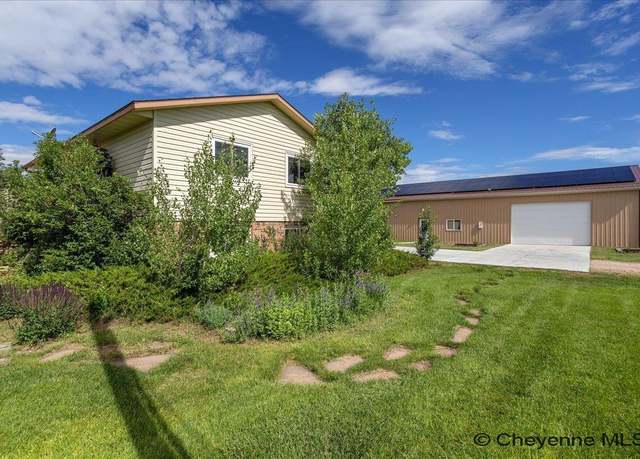 Property at 3033 Crazy Horse Rd, Cheyenne, WY 82001, 3 beds, 2 baths