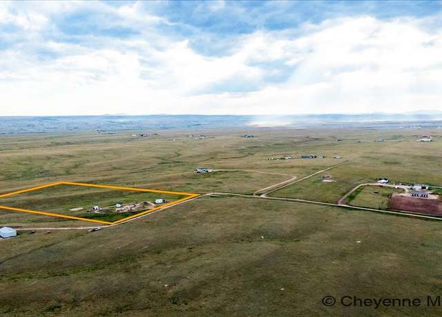 Property at 1401 Road 215, Cheyenne, WY 82009