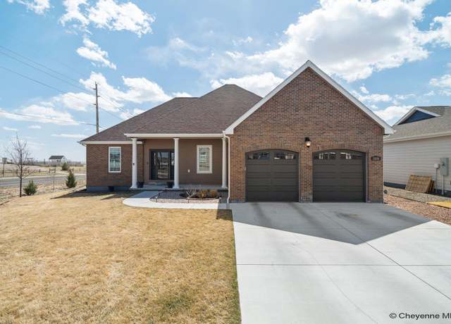 Property at 3333 Berthel Rd, Cheyenne, WY 82009, 5 beds, 3 baths