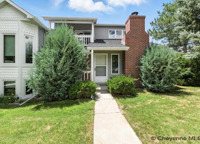 Property at 207 Carlson St, Cheyenne, WY 82009, 3 beds, 2 baths