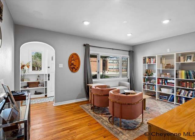 Property at 1731 E Pershing Blvd, Cheyenne, WY 82009, 3 beds, 2 baths
