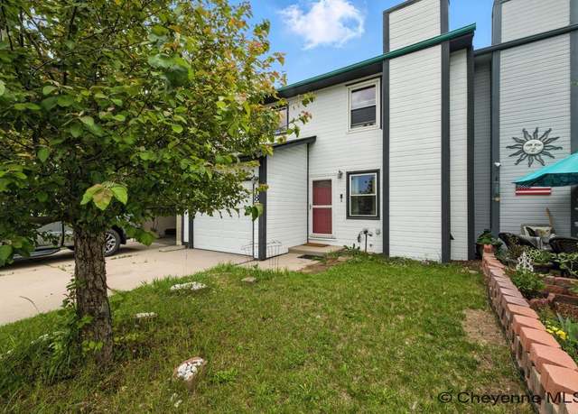 Property at 1839 Bluegrass Cir, Cheyenne, WY 82009, 3 beds, 1.5 baths