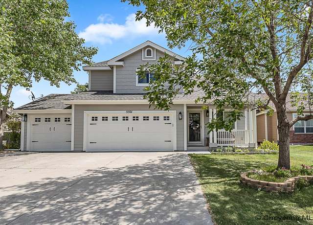 Property at 5501 Aurora Pl, Cheyenne, WY 82001, 5 beds, 3.5 baths