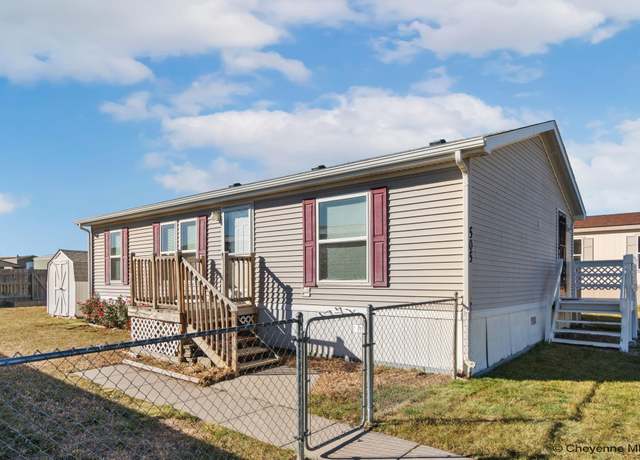 Property at 505 High Side Trl, Cheyenne, WY 82007, 3 beds, 2 baths