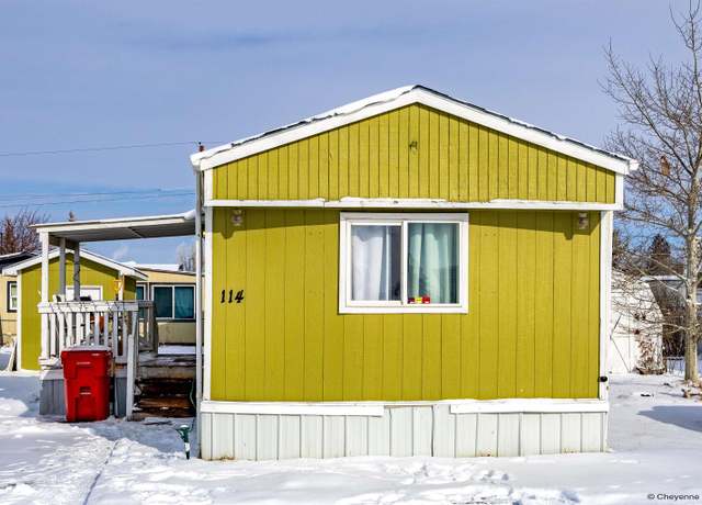 Property at 3400 S Greeley Hwy #114, Cheyenne, WY 82007, 3 beds, 2 baths