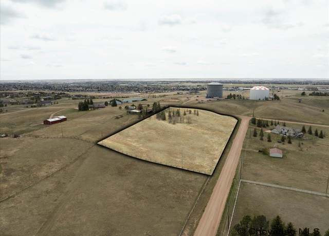 Property at Lot 5 Tranquility Rd, Cheyenne, WY 82009