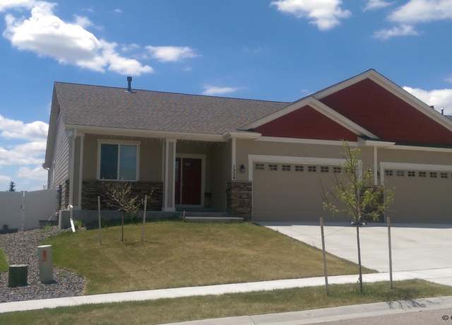 Property at 1229 Alyssa Way, Cheyenne, WY 82009, 4 beds, 3 baths