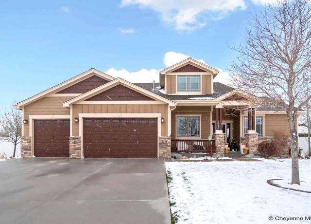 Property at 7108 Macy Pl, Cheyenne, WY 82009, 6 beds, 3.5 baths