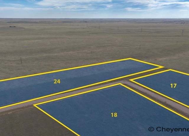 Property at Tract 18 Lonesome Dove Trl, Burns, WY 82053