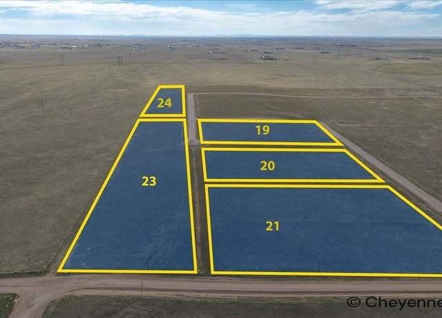 Property at Tract 20 Lonesome Dove Trl, Burns, WY 82053