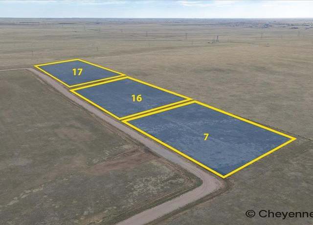 Property at Tract 17 Blue Duck Trl, Burns, WY 82053