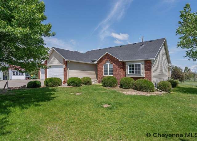 Property at 6866 Saykally Rd, Cheyenne, WY 82009, 5 beds, 3 baths