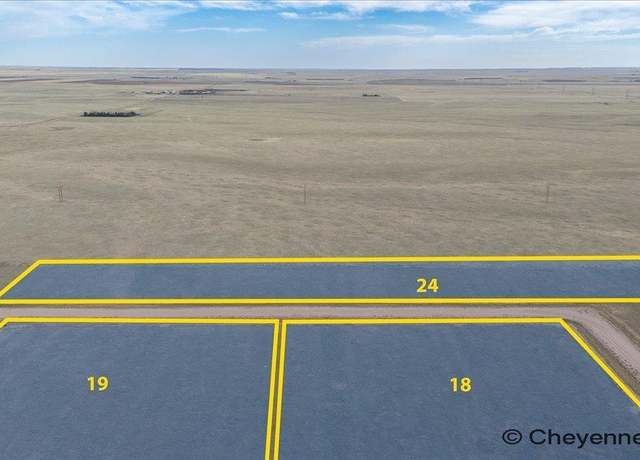 Property at Tract 19 Lonesome Dove Trl, Burns, WY 82053