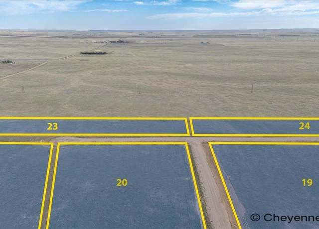 Property at Tract 21 Lonesome Dove Trl, Burns, WY 82053