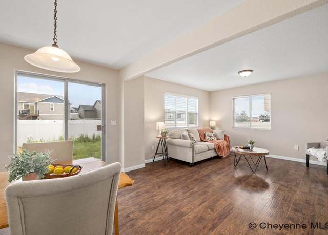 Property at 3909 Gunsmoke Rd, Cheyenne, WY 82001, 3 beds, 3.5 baths