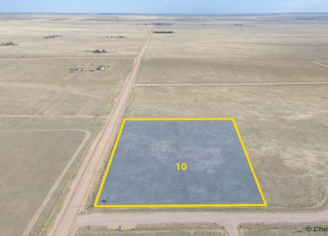 Property at Tract 10 Road 143, Burns, WY 82053