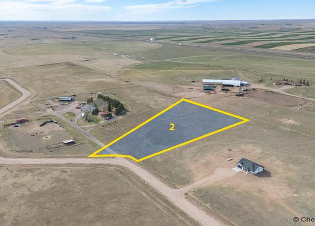 Property at Tract 2 Jake Spoon Trl, Burns, WY 82053