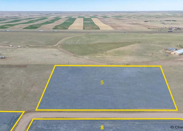 Property at Tract 5 Jake Spoon Trl, Burns, WY 82053