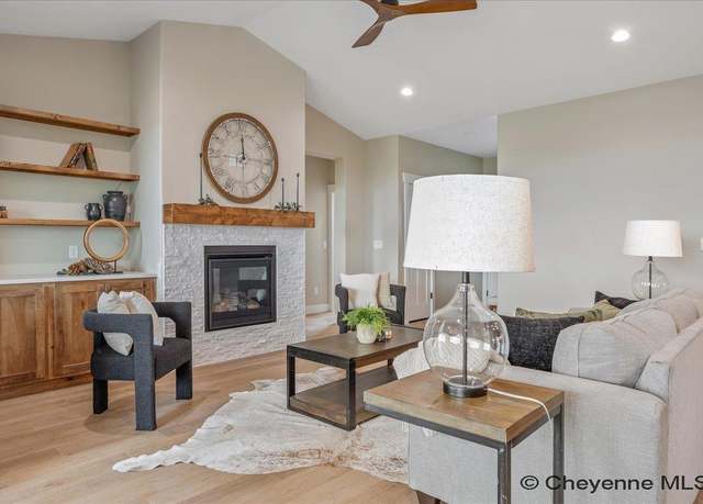 Property at 1697 Nita Ct, Cheyenne, WY 82009, 3 beds, 3 baths