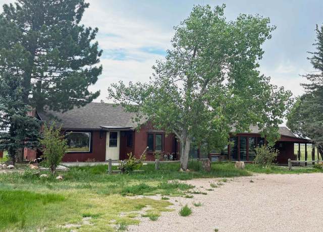 Property at 8420 E Pershing Blvd, Cheyenne, WY 82001, 4 beds, 2 baths