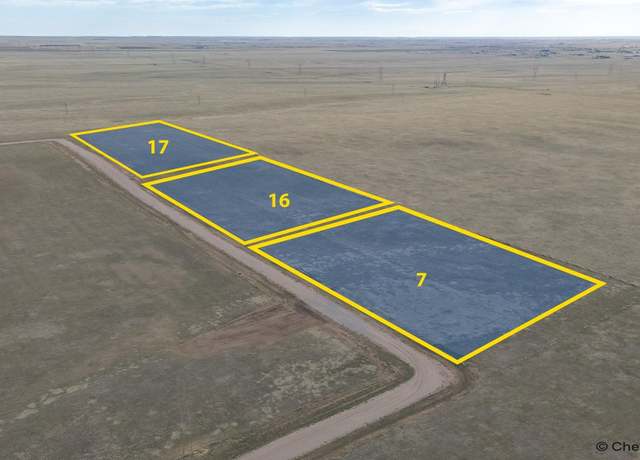 Property at Tract 16 Blue Duck Trl, Burns, WY 82053