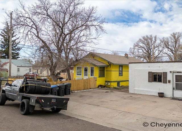 Property at 912 Pebrican Ave Ave Unit 912 & 916, Cheyenne, WY 82007, 5 beds, 3 baths