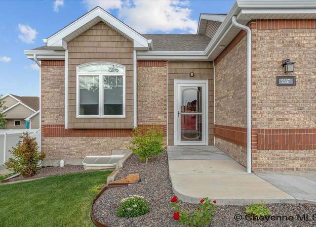 Property at 2337 Foothills Rd, Cheyenne, WY 82009, 4 beds, 3 baths