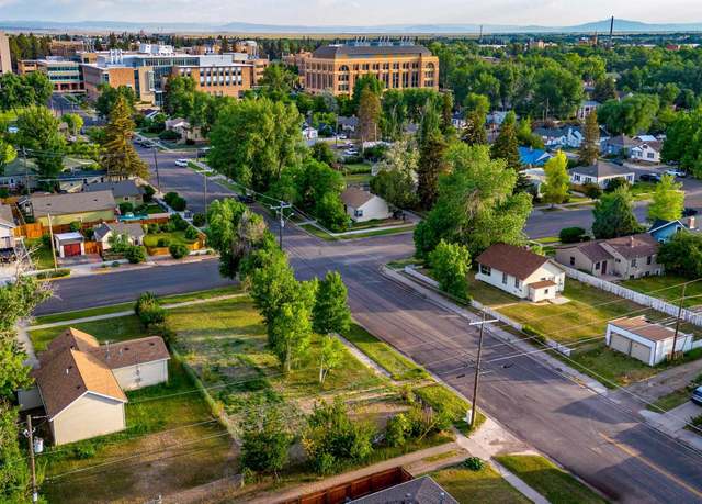Property at 755 N 11th St, Laramie, WY 82072