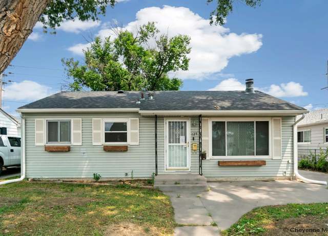 Property at 129 Kay Ave, Cheyenne, WY 82007, 3 beds, 1 bath