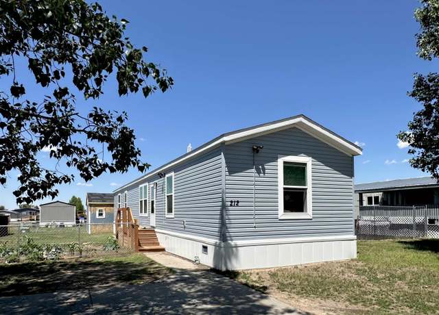 Property at 212 Pleasant Vly, Cheyenne, WY 82007, 3 beds, 2 baths