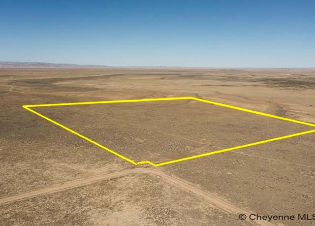 Property at Tract 52 Whirl Away Dr, Medicine Bow, WY 82329