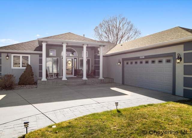 Property at 3206 Smith Pl, Cheyenne, WY 82009, 5 beds, 3.5 baths