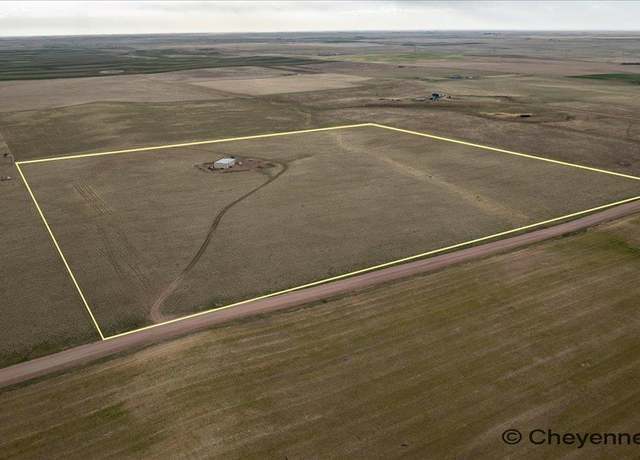 Property at Lot 3 Shotgun Rd, Cheyenne, WY 82009