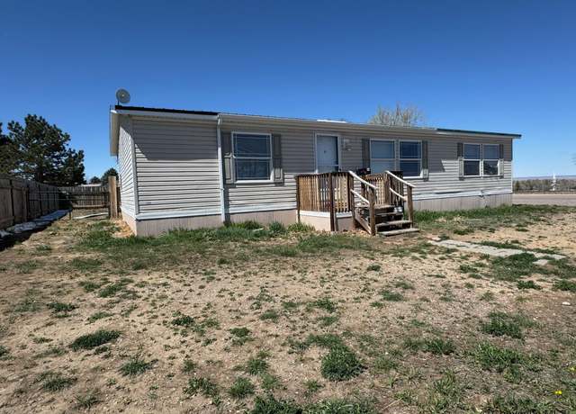 Property at 89 28th St, Wheatland, WY 82201, 3 beds, 2 baths