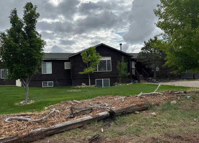Property at 641 Antelope Gap Rd, Wheatland, WY 82201, 6 beds, 3 baths
