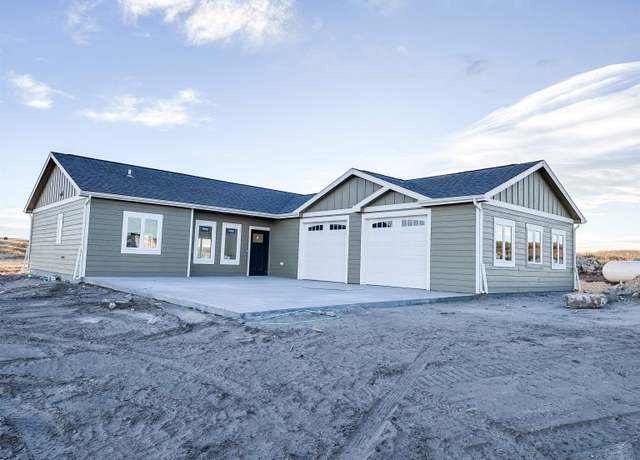 Property at TBD Jenny Lynn Rd, Cheyenne, WY 82009, 3 beds, 2 baths