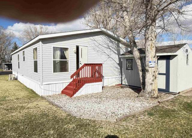 Property at 609 E Prosser Rd #13, Cheyenne, WY 82001, 3 beds, 2 baths