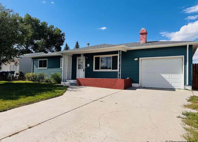 Property at 3946 E 6th St, Cheyenne, WY 82001, 4 beds, 2 baths