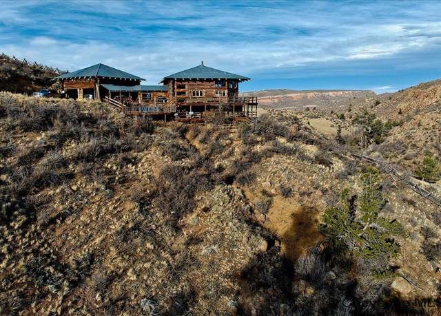 Property at 470 Happy Jack Rd, Cheyenne, WY 82009, 5 beds, 5 baths