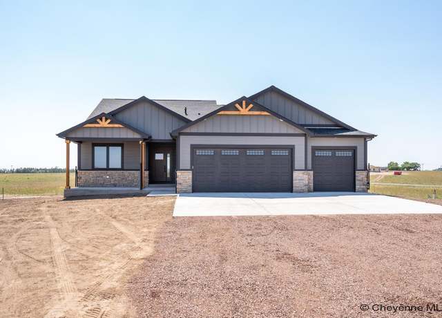 Property at 11407 Red Sky Rd, Cheyenne, WY 82009, 3 beds, 2 baths