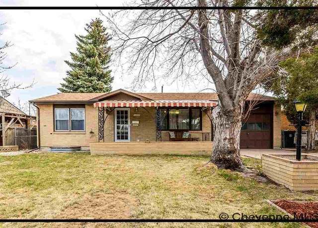 Property at 1209 Ahrens Ave, Cheyenne, WY 82007, 3 beds, 2 baths