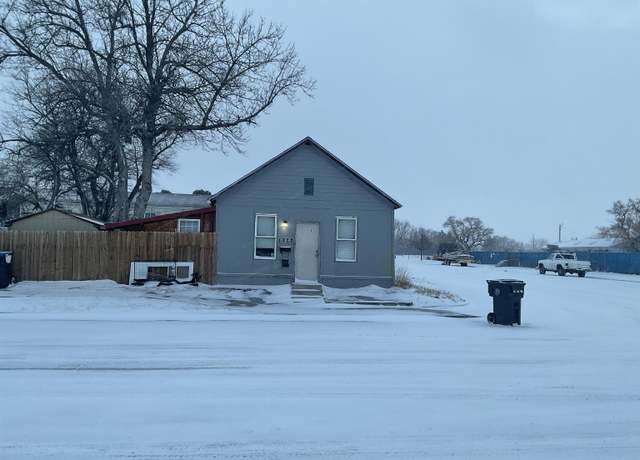 Property at 1722 Dillon Ave Ave, Cheyenne, WY 82001, 2 beds, 2 baths